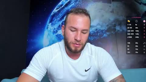 Delessandro online show from March 7, 2:20 am