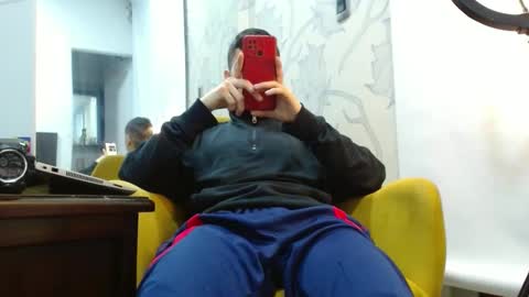 Snapshot of delglo chatting on October 8, 5:45 am delglo online show from October 8, 5:45 am