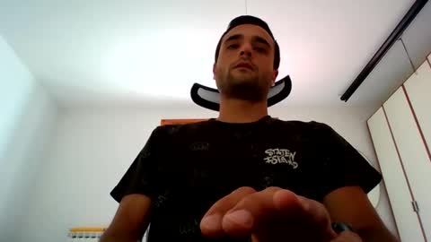 Snapshot of demarco108 chatting on September 23, 1:54 pm demarco108 online show from September 23, 1:54 pm