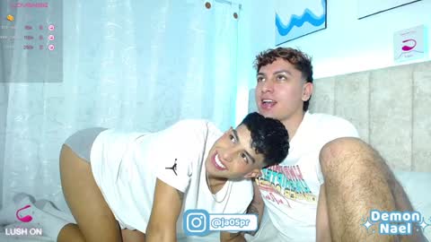 Snapshot of demonael chatting on January 15, 3:11 am Juan Gabriel Independent Models 3 online show from January 15, 3:11 am