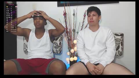 DEMOND online show from December 5, 1:56 am