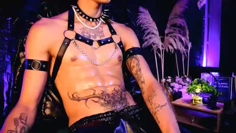 DemonKush online show from October 22, 8:18 am