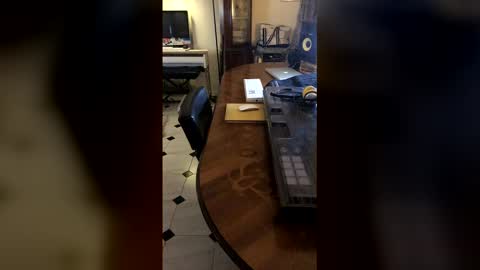 Demonomad online show from March 19, 8:56 pm