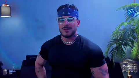 dennis_cox_ online show from July 22, 4:04 am