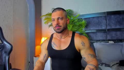 Snapshot of dennis_cox_ chatting on February 11, 12:05 pm dennis_cox_ online show from February 11, 12:05 pm