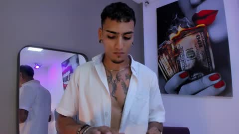 Dennis Kinsey online show from February 10, 9:30 pm