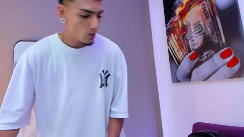 Dennis Kinsey online show from March 2, 7:10 pm