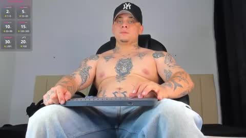 dennis munera online show from December 4, 10:55 am