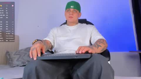 dennis munera online show from October 24, 10:50 am