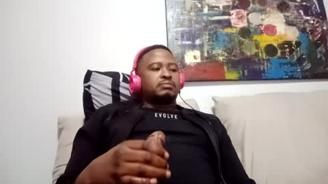 mastER blACK online show from July 12, 2:46 am