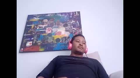 mastER blACK online show from May 14, 8:12 am