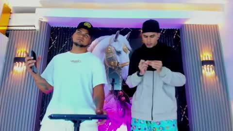 dereck_bbc online show from January 12, 6:56 pm