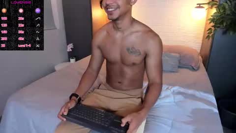 Dereck Myers online show from December 9, 3:07 am