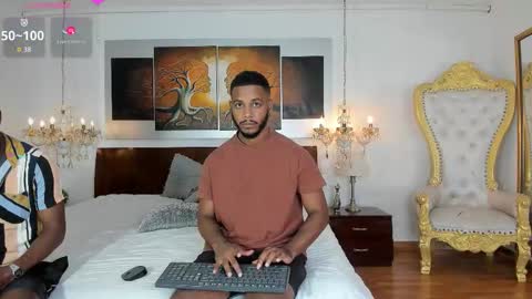 Dereck and Jake online show from February 9, 11:37 am