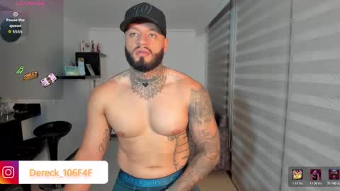 dereckgreen online show from February 26, 12:23 am