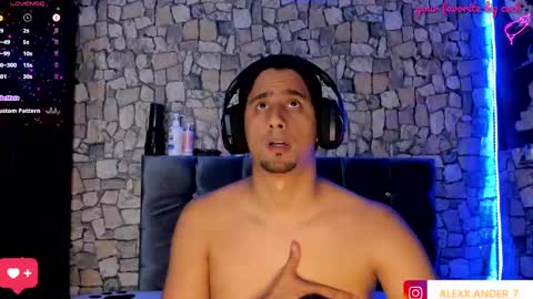 DEREKK   online show from January 9, 1:35 pm