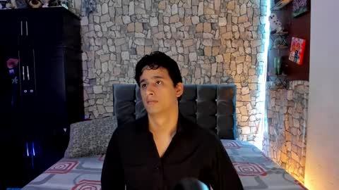 DEREKK   online show from January 22, 3:09 am