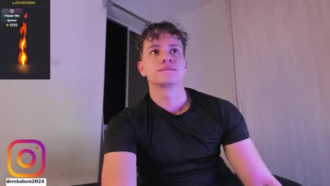 Derek  IG Derekolsen2024 online show from October 9, 2:27 am