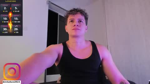 Derek  IG Derekolsen2024 online show from September 26, 2:53 am