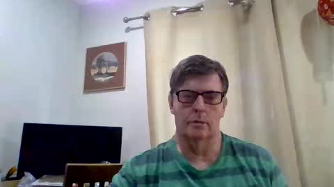 Desmon1958 online show from February 6, 8:50 pm