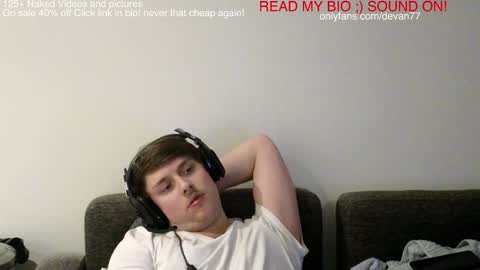 Devan online show from January 4, 11:22 am