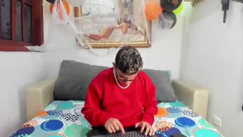 Devil online show from October 30, 4:25 am