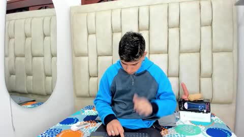 Devil online show from November 18, 2:37 am