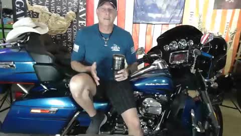 Yeti online show from February 19, 9:44 pm