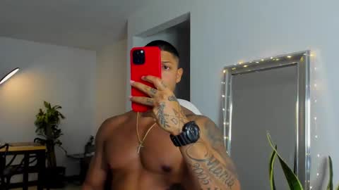 Diego online show from December 18, 12:43 am