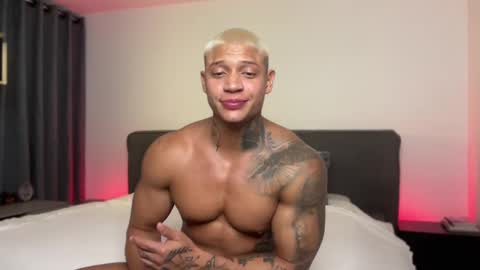 Diego online show from September 11, 1:15 am