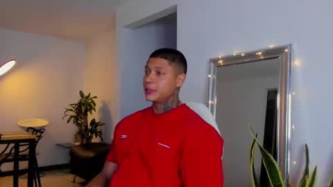 Diego online show from December 24, 1:49 am