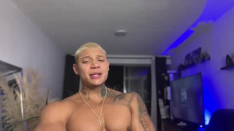 Diego online show from September 14, 1:18 am