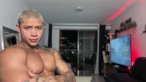 Diego online show from September 9, 1:38 am