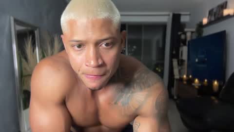 Diego online show from September 25, 11:46 pm