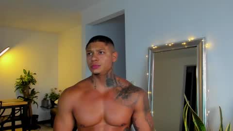 Diego online show from December 6, 10:30 pm