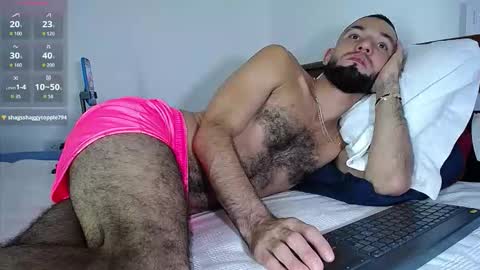 MaSSimo online show from March 13, 4:09 am