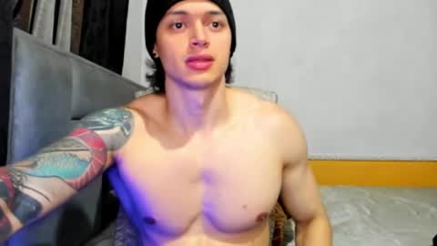 Snapshot of dick_demon_1 chatting on February 25, 10:50 pm jhon online show from February 25, 10:50 pm