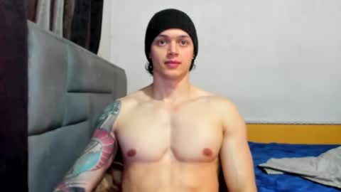 Snapshot of dick_demon_1 chatting on February 4, 7:00 pm jhon online show from February 4, 7:00 pm