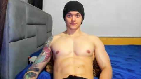 Snapshot of dick_demon_1 chatting on December 7, 11:45 pm jhon online show from December 7, 11:45 pm
