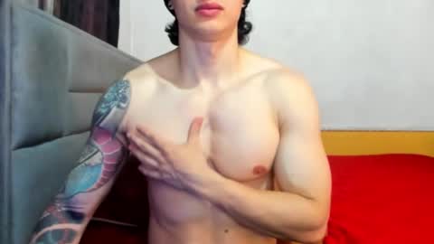 Snapshot of dick_demon_1 chatting on October 3, 8:47 pm jhon online show from October 3, 8:47 pm