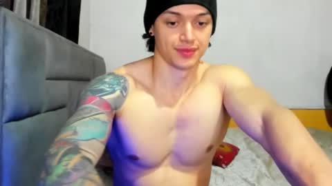 Snapshot of dick_demon_1 chatting on February 9, 8:34 pm jhon online show from February 9, 8:34 pm