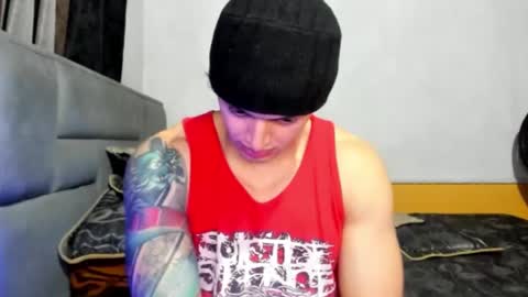 Snapshot of dick_demon_1 chatting on February 17, 3:04 am jhon online show from February 17, 3:04 am