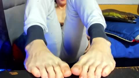 Snapshot of dick_demon_1 chatting on February 2, 7:35 pm jhon online show from February 2, 7:35 pm