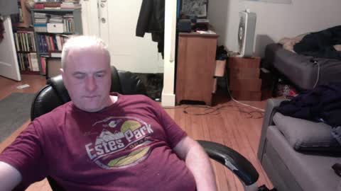 Snapshot of dickflasher5 chatting on February 25, 7:31 am Richard Fleischer online show from February 25, 7:31 am