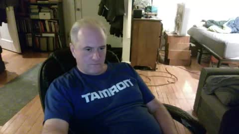 Snapshot of dickflasher5 chatting on January 7, 12:55 am Richard Fleischer online show from January 7, 12:55 am