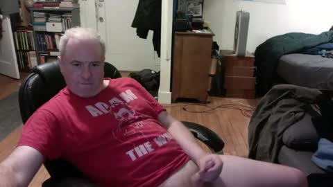 Snapshot of dickflasher5 chatting on March 9, 7:01 am Richard Fleischer online show from March 9, 7:01 am
