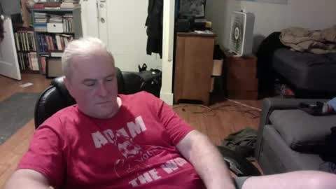 Snapshot of dickflasher5 chatting on March 6, 3:57 am Richard Fleischer online show from March 6, 3:57 am