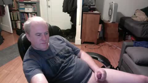 Snapshot of dickflasher5 chatting on February 15, 2:05 am Richard Fleischer online show from February 15, 2:05 am