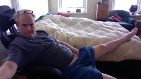 Snapshot of dickflasher5 chatting on September 11, 8:30 pm Richard Fleischer online show from September 11, 8:30 pm