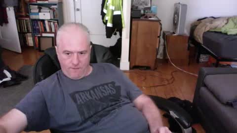 Snapshot of dickflasher5 chatting on December 24, 6:06 pm Richard Fleischer online show from December 24, 6:06 pm